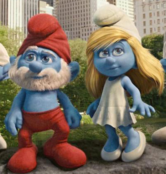 smurfs