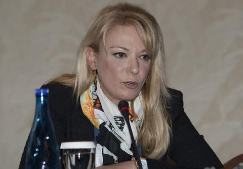 Ορκίστηκε βουλευτής Β’ Αθήνας η Τάνια Ιακωβίδου