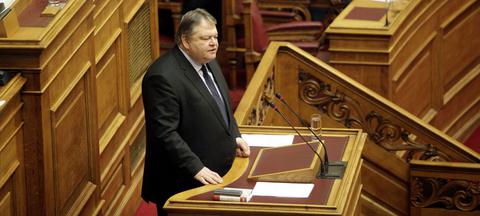 Απορρίφθηκε από τη Κυβέρνηση η πρόταση δυσπιστίας