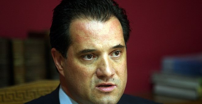 Γεωργιάδης: Ως πατέρας συγκινήθηκα από τη στάση του γιου Μπαλτάκου
