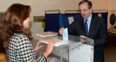 Σαμαράς: Μέρα δημοκρατίας και ενότητας σήμερα