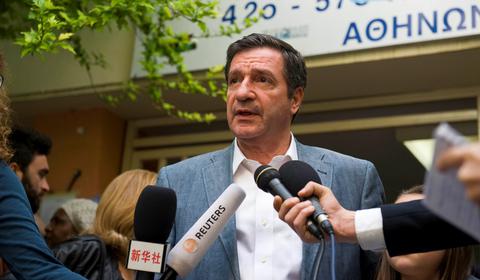 Καμίνης: Κρίσιμη για την Αθήνα η σημερινή μέρα