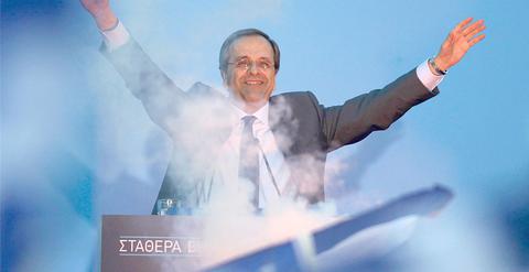 Σαμαράς: Θέλουν να μας γυρίσουν στο χάος