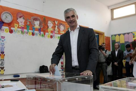 Σπηλιωτόπουλος: Μπορούμε να σηκώσουμε την Αθήνα ψηλά