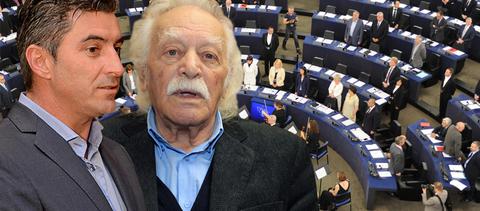 Γλέζος-Ζαγοράκης: O πιο ηλικιωμένος και ο πιο αθλητικός