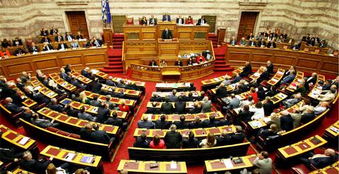 Ψήφος εμπιστοσύνης με 155 «ναι»