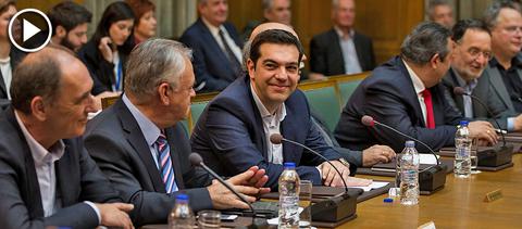 Τσίπρας: Οι τέσσερις προτεραιότητες της κυβέρνησης