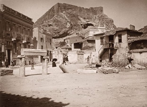 Έκθεση “Μεταμορφώσεις των Αθηνών” στο Μουσείο Ηρακλειδών