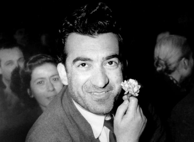 Νίκος Μπελογιάννης…100 χρόνια..