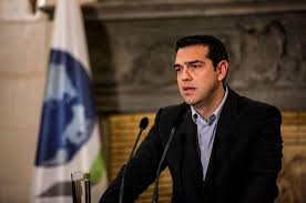 O Πρωθυπουργός στο Κέντρο Πολιτισμου Σ.Νιάρχος.
