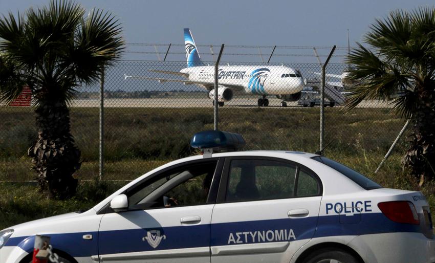 Συναγερμός στην Κύπρο: Σ΄εξέλιξη αεροπειρατεία … απελευθερώθηκαν  οι περισσότεροι Όμηροι