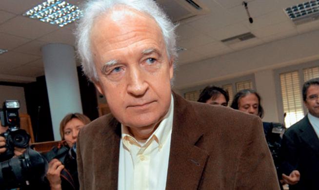Αλέξανδρος Γιωτόπουλος.Τι λέει για την 17 Νοέμβρη στην επιστολή του…