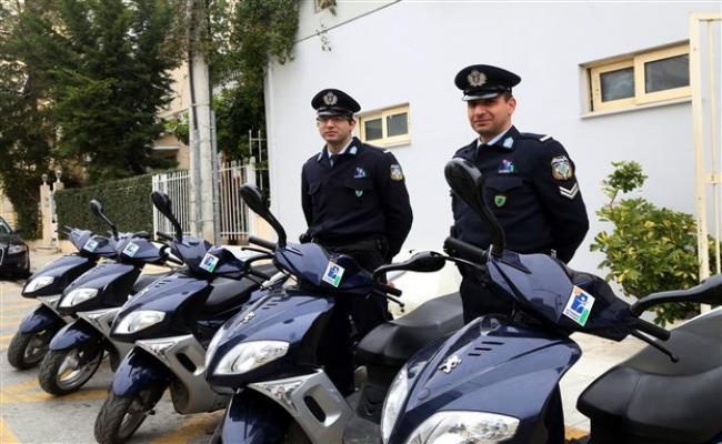 Προσοχή στους επίδοξους κλέφτες…Ο αστυνομικός της γειτονιάς είναι δίπλα μας.