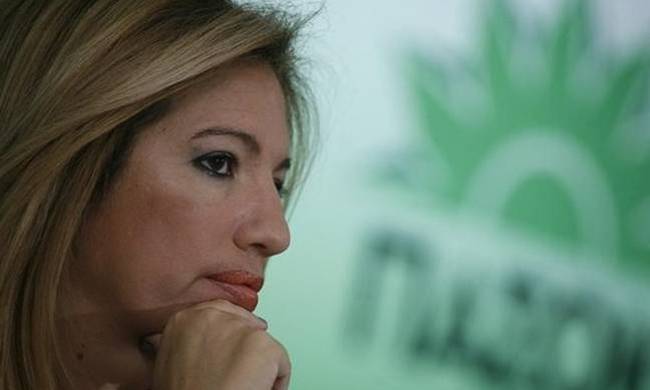 Γεννηματά για την επίθεση στο ΠαΣοΚ: Δολοφόνοι δρουν ανενόχλητοι