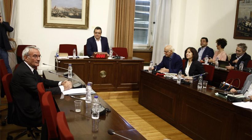 Aπο την εξεταστική της Βουλής στον εισαγγελέα …