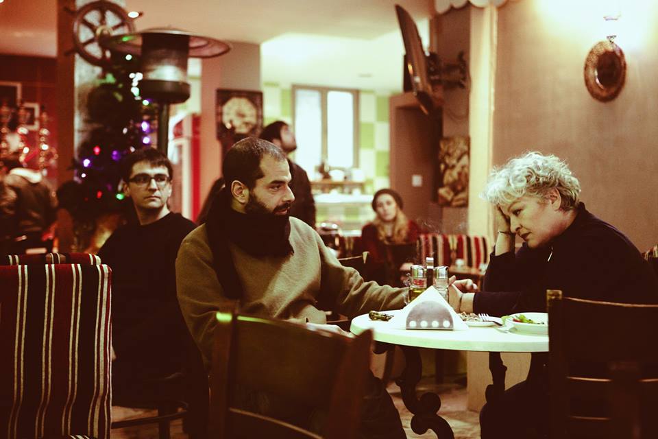 Είδαμε: «Ο φόβος τρώει τα σωθικά» με την Τάνια Τσανακλίδου  σε σκηνοθεσία Σίμου Κακάλα