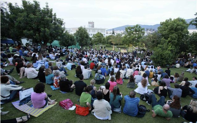 Ο κήπος του Μεγάρου από 21 Ιουνίου γεμίζει μουσικές