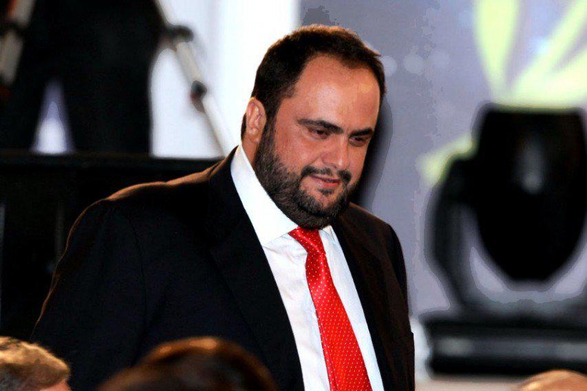 Ο Βαγγέλης Μαρινάκης προσέφυγε στην Εισαγγελία……
