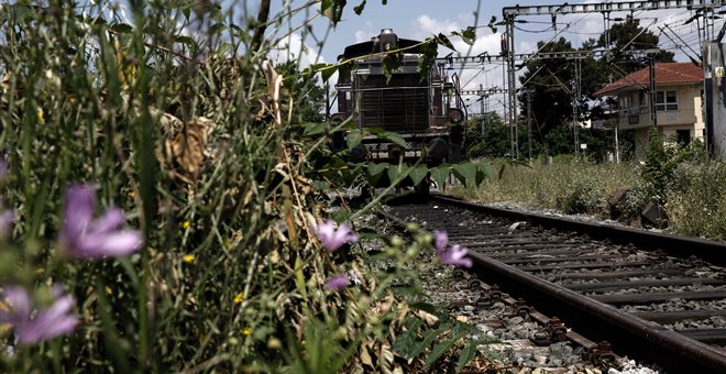 Δυστύχημα στις σιδηροδρομικές γραμμές του Έβρου με δύο νεκρούς μετανάστες