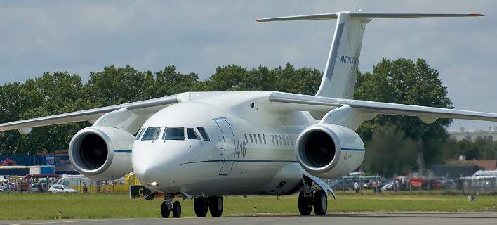 Το 2011 είχε πέσει ξανά ένα αεροπλάνο Antonov An-148