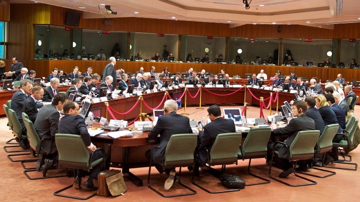 «Πράσινο φως» για την εκταμίευση της δόσης των 5,7 δισ. ευρώ από το Euroworking Group