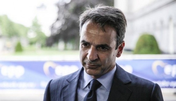 Πρόταση μομφής κατέθεσε ο Μητσοτάκης…