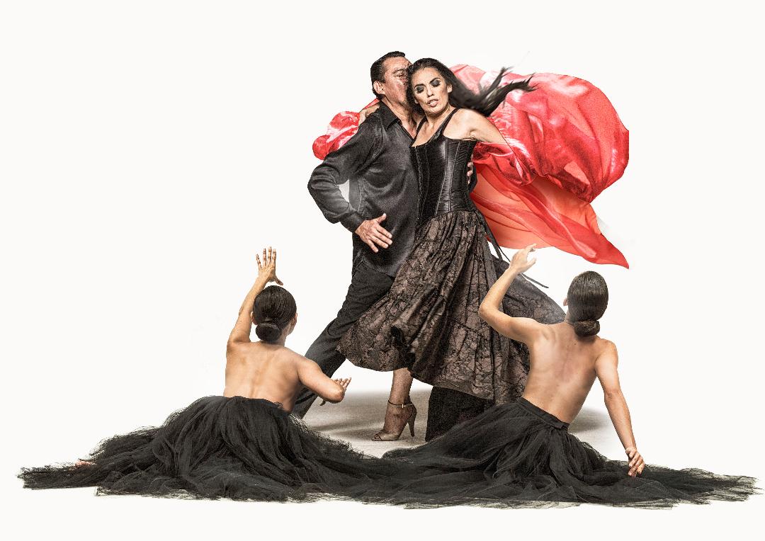 Tango Opera: María de Buenos Aires |25 Σεπτεμβρίου  Ηρώδειο