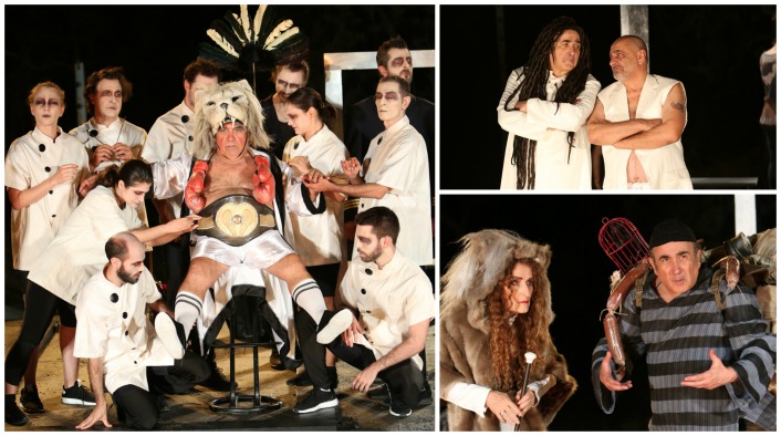 Οι “Βάτραχοι” συνεχίζουν την περιοδεία τους με επιτυχία – Ποιες πόλεις ακολουθούν