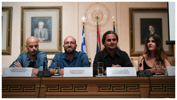 Athens Photo World από 7 έως 16 Ιουνίου