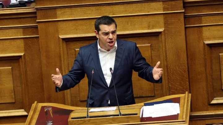 Αλ.Τσίπρας: Κορωνίδα μίας σειράς από απάτες της κυβέρνησης ο προϋπολογισμός