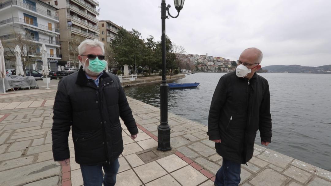 «Special Report» Ρεπορτάζ από τα χωριά της Καραντίνας