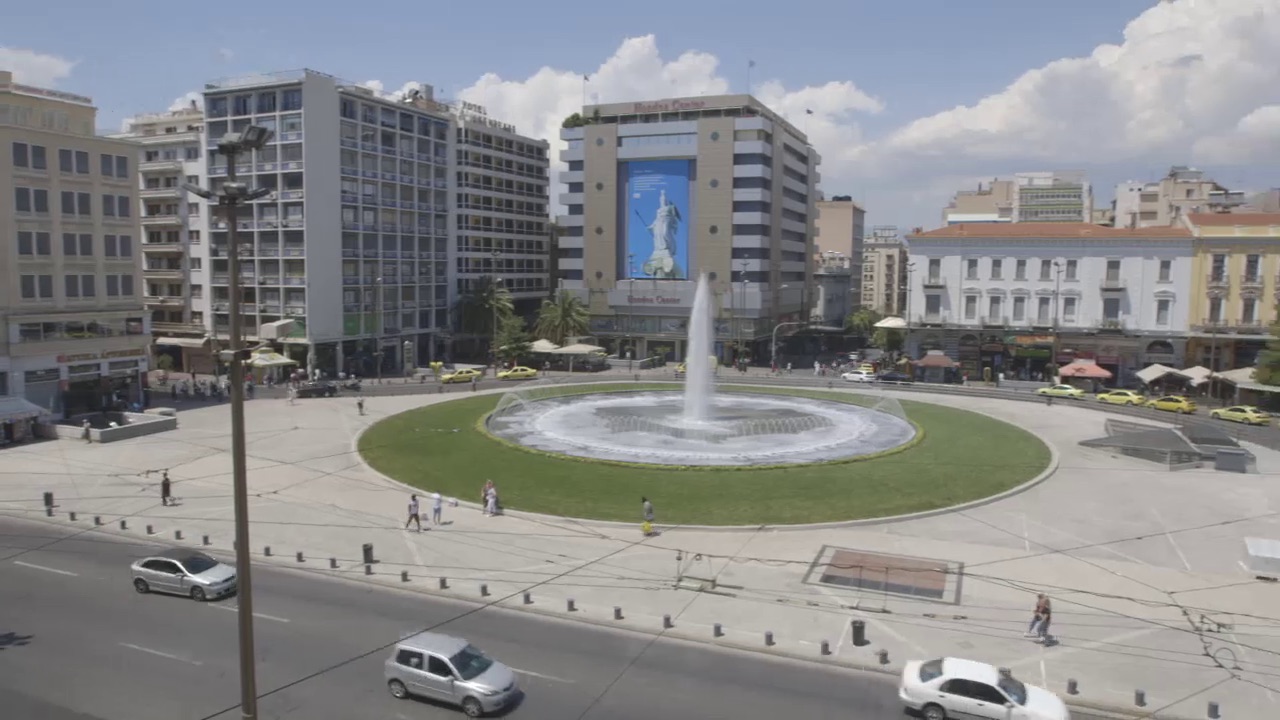 Omonoia τα στεκια