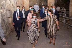 η προεδροσ στην επιδδαυρο