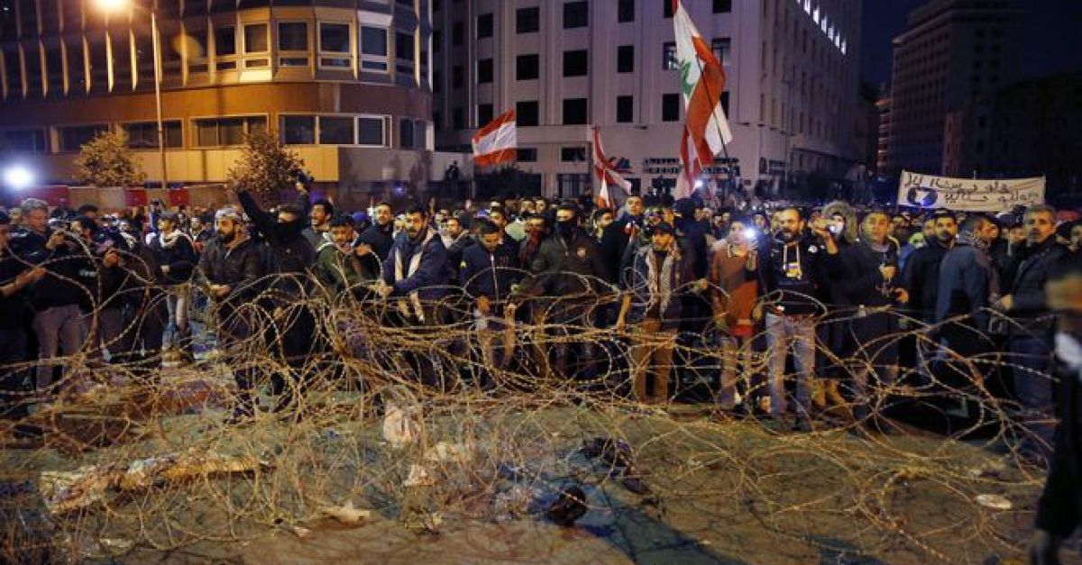 Lebanon250120
