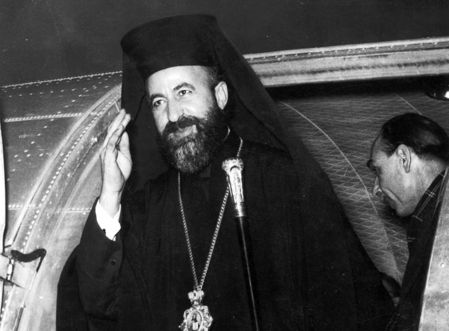 Αρχιεπίσκοπος Μακάριος
