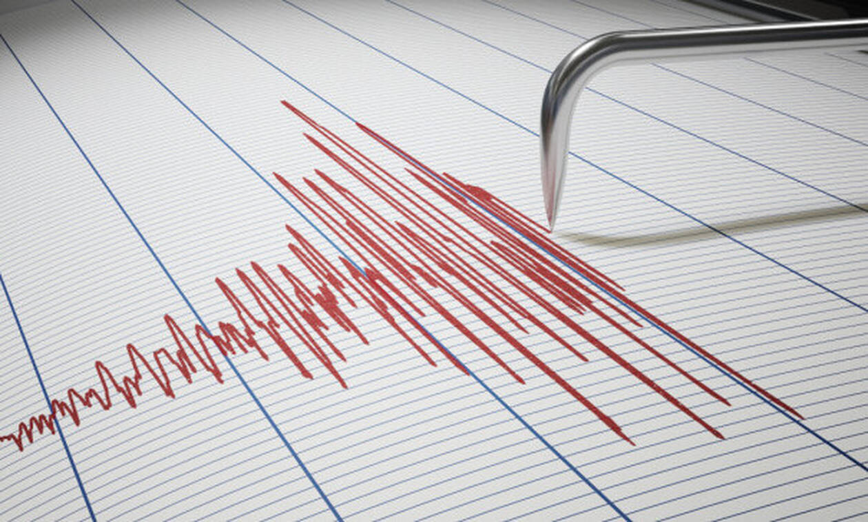 Seismos 17 11 2019