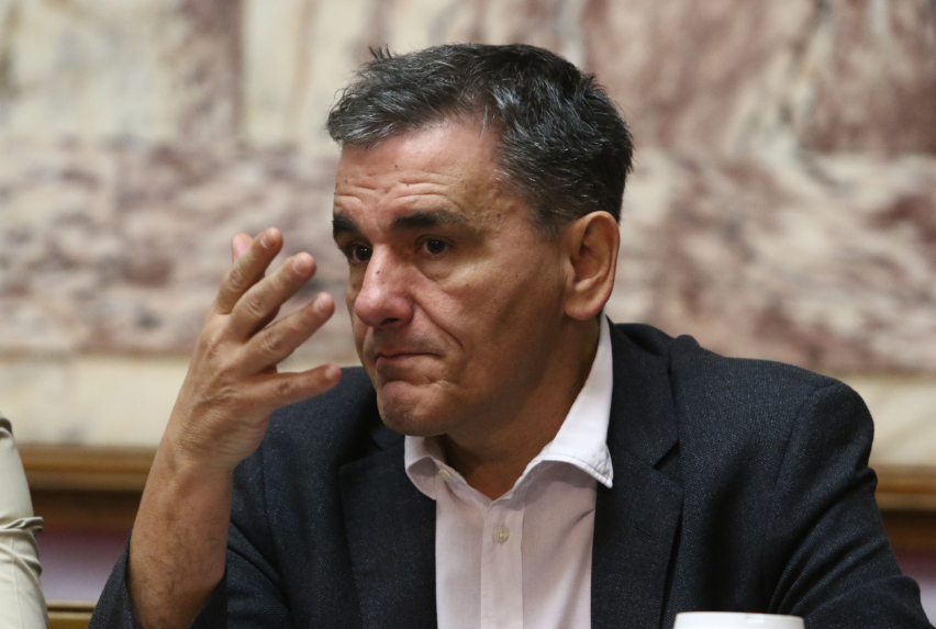 Τσακαλώτος