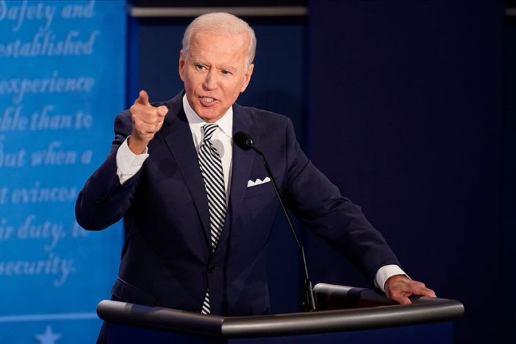 Joe biden