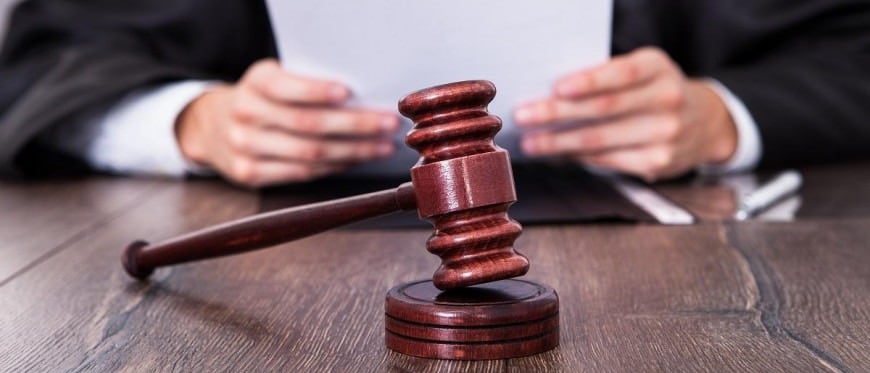 Gavel judge 1
