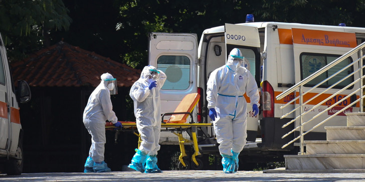 Travmatioforeis asthenoforo oikos eygirias