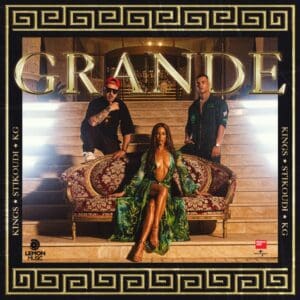 Kings x katerina stikoudi x kg grande (cover)