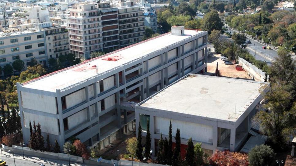 I ethniki pinakothiki tis elladas anoigei ksana tis portes tis to 2021 meta apo 6 oloklira xronia col 12