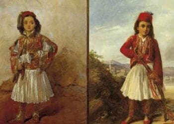 παιδια επανασταση 1821