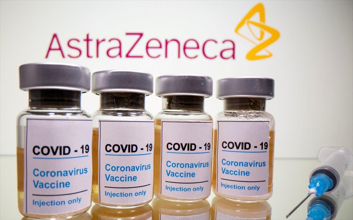 Astrazeneca embolio