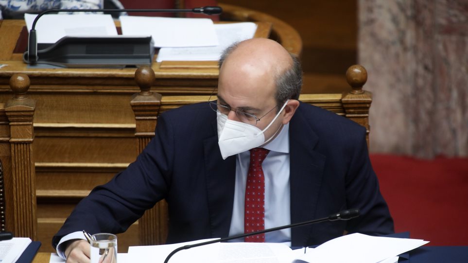 Xatzidakis ergasiaka