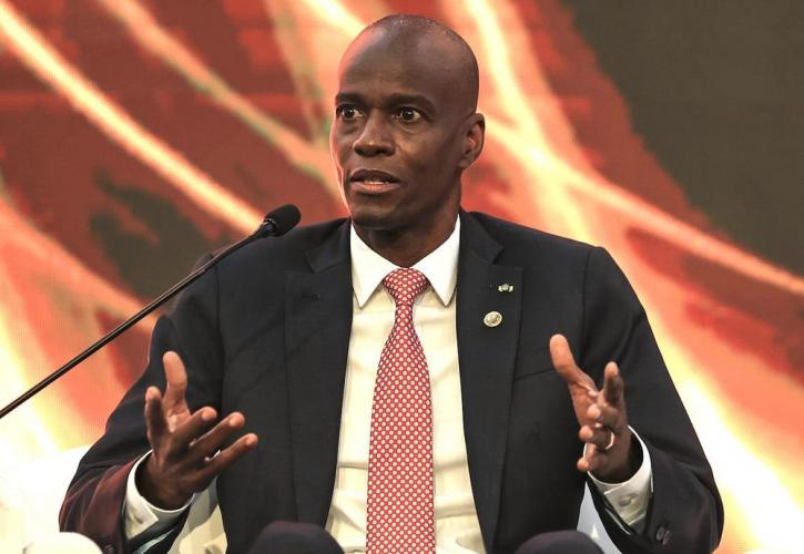 Aitik proedros dolofonia