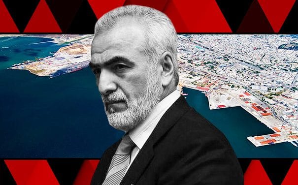 Savidis limani 605x376