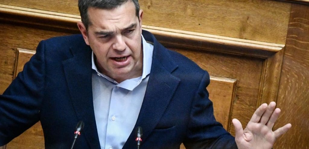 Tsipras vouli