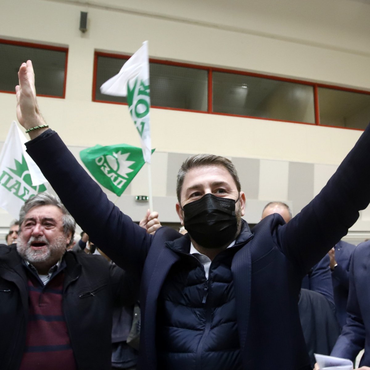 Nikos androulakis 4 12 21