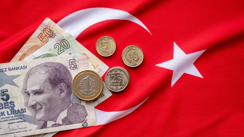 Shutterstock turkey economy